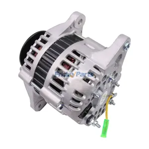 12V 40A Alternator E6306-64012 for Kioti Tractor DK35 DK35CR DK40 DK40CR — 5