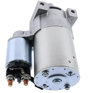 Starter Motor E7194-63010 for Kubota Mower ZG20F ZG23F T1570 T1670 — 2