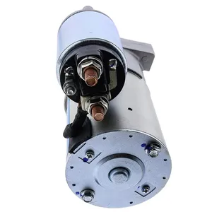 Starter Motor E7194-63010 for Kubota Mower ZG20F ZG23F T1570 T1670 — 3