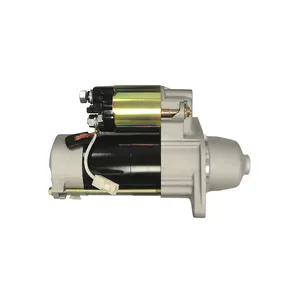 Starter Motor E7194-63010 for Kubota Mower ZG20F ZG23F T1570 T1670