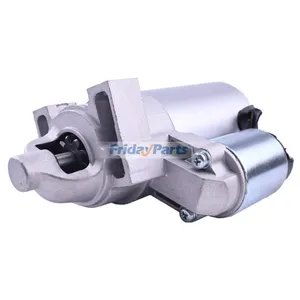 Starter Motor E7194-63010 for Kubota Mower ZG20F ZG23F T1570 T1670 — 2