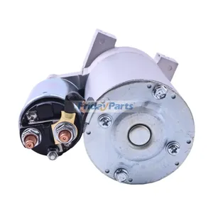 Starter Motor E7194-63010 for Kubota Mower ZG20F ZG23F T1570 T1670 — 3