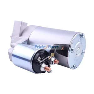 Starter Motor E7194-63010 for Kubota Mower ZG20F ZG23F T1570 T1670
