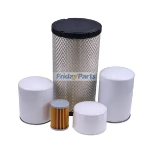Filter kit T2195-38031 E6201-32443 T2185-38031 E7230-11081 84612-4316-0 for Kioti Tractor CK30 CK35 CK25 CK27