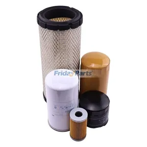 Filter Kit for Kioti Tractor CK4010 CK4010H CK3510H CK3510 — 5