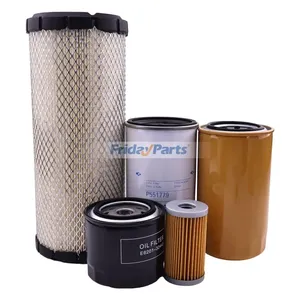 Filter Kit for Kioti Tractor CK4010 CK4010H CK3510H CK3510
