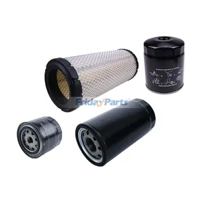 Filter Kit for Kioti Gear Drive Tractor DK45S DK45SC DK55 DK55C