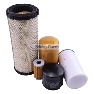 Filter Kit for Kioti Tractor CK4010 CK4010H CK3510H CK3510 — 4