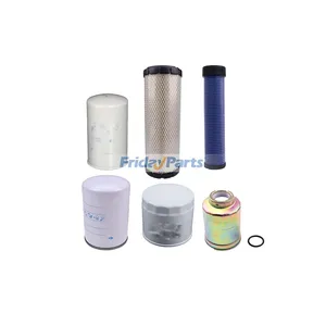 Filter Kit P550335 1303664000 P822768 AF25497 P551551 P764606 for Forklift Tractor
