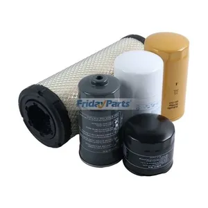 Maintenance Filter Kit for Kioti Compact Tractor CK3510HST CK4010HST — 3