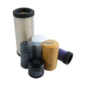 Maintenance Filter Kit for Kioti Compact Tractor CK3510HST CK4010HST — 2