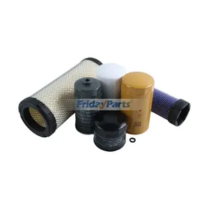 Maintenance Filter Kit for Kioti Compact Tractor CK3510HST CK4010HST