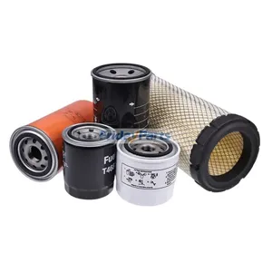 Service Filter Kit E6201-32443 T2185-38031 T4682-43172 T5855-46531 E7230-11081 for Kioti Compact Tractor CK2610 — 4