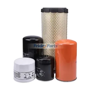Service Filter Kit E6201-32443 T2185-38031 T4682-43172 T5855-46531 E7230-11081 for Kioti Compact Tractor CK2610 — 3