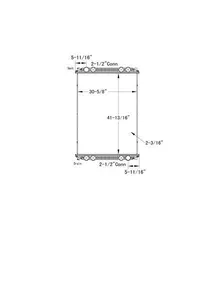 E7245 - Radiator