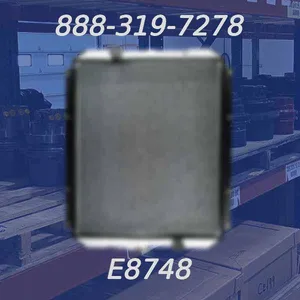 E8748 - Radiator