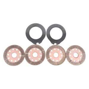 Brake Disc Set E9NN2A097BA E6NN2N315AA for 1 Side of Ford New Holland Tractor Loader