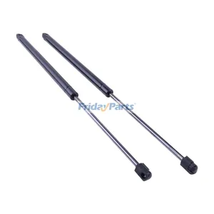 2 Pieces Front Hood Lift Support SG304010 8195403 E9SZ16C826A for Ford Thunderbird Mercury Cougar 1989-1997 — 3