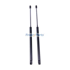 2 Pieces Front Hood Lift Support SG304010 8195403 E9SZ16C826A for Ford Thunderbird Mercury Cougar 1989-1997 — 4