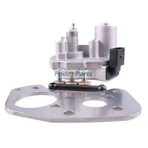 Turbocharger Electronic Actuator 59007117001 for Audi A4 A6 A8 Q7 Volkswagen Touareg — 5