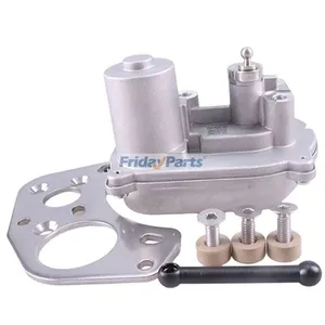 Turbocharger Electronic Actuator 59007117001 for Audi A4 A6 A8 Q7 Volkswagen Touareg — 2