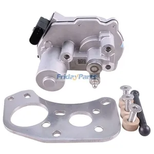 Turbocharger Electronic Actuator 59007117001 for Audi A4 A6 A8 Q7 Volkswagen Touareg — 6