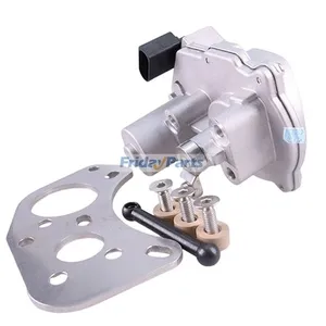 Turbocharger Electronic Actuator 59007117001 for Audi A4 A6 A8 Q7 Volkswagen Touareg — 4