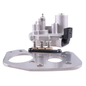 Turbocharger Electronic Actuator 59007117001 for Audi A4 A6 A8 Q7 Volkswagen Touareg — 5