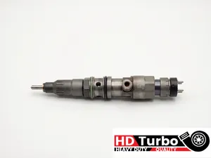 NEW Detroit Diesel DD15 & DD16 OEM Fuel Injector part number EA4600701387 — 2