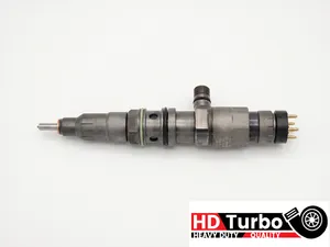 NEW Detroit Diesel DD15 & DD16 OEM Fuel Injector part number EA4600701387