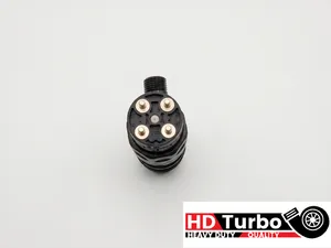 NEW Detroit Diesel DD15 & DD16 OEM Fuel Injector part number EA4600701387 — 3