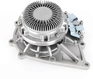 MVP Water Pump Replacement Detroit DD16 DD15 DD13 Engine With Clutch… — 3