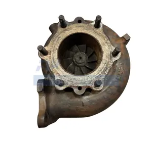 Genuine Detroit Diesel Turbocharger For Dd15 14.8L Used — 2