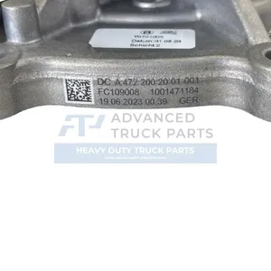 Ea4722001601 Genuine Detroit Diesel Water Pump For Dd15 Dd13 — 7