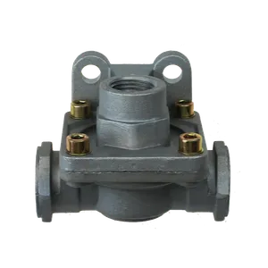 EBS QRV2 QUICK RELEASE VALVE - 2 PORT - 3/8