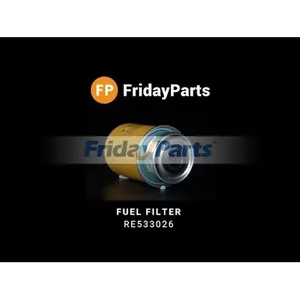 Fuel & Oil Filter Kit ED0021753200-S ED0021752800-S for Kohler Engine KDI1903M KDI2504M Generator 15REOZK 18EFKOZD 20REOZK — 2