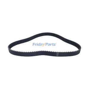 Timing Belt ED0024403380-S for Kohler Lombardini Diesel — 3