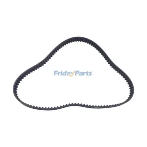 Timing Belt ED0024403380-S for Kohler Lombardini Diesel — 2