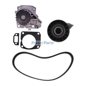 Water Pump Kit ED0024403380-S ED0041100090-S ED0065844380-S for Kohler KDW1003 Lombardini LDW1003 Engine — 2