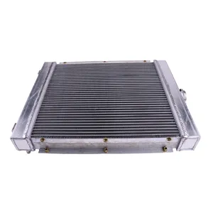 Triple Pass Radiator Alexon ED0073503210-S for Kohler Lombardini Engine KDW1003 LDW1003 LDW1404 LDW1603 LDW1503 — 6