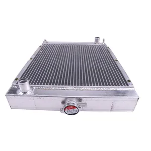 Triple Pass Radiator Alexon ED0073503210-S for Kohler Lombardini Engine KDW1003 LDW1003 LDW1404 LDW1603 LDW1503 — 2