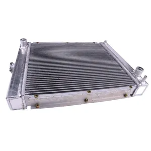 Triple Pass Radiator Alexon ED0073503210-S for Kohler Lombardini Engine KDW1003 LDW1003 LDW1404 LDW1603 LDW1503 — 3