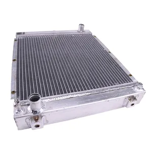 Triple Pass Radiator Alexon ED0073503210-S for Kohler Lombardini Engine KDW1003 LDW1003 LDW1404 LDW1603 LDW1503 — 4