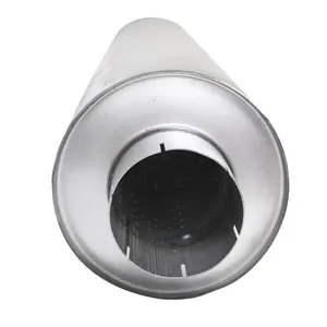 Pai 1865 Mack 5839-86682M Muffler — 2