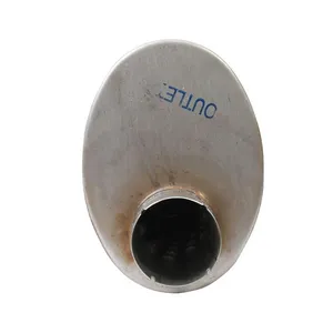 Pai 1902 Mack 2ME337A Muffler — 3