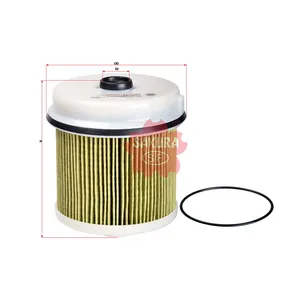 Sakura Fuel Filter Element EF-15080 Cross Ref: 8-98393040-0