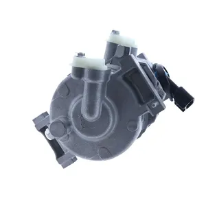 EHE New Replacement AC Compressor RE326205 for John Deere Skid Steer Loaders 318E — 2