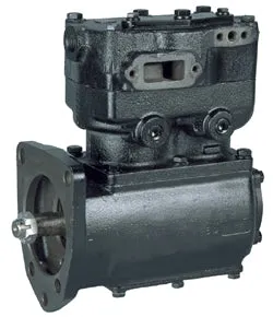 Haldex EL13080X El1300 Caterpillar Compressor, Remanufactured