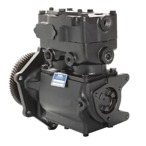 Haldex EL13312X El1300 Ddc Compressor, Remanufactured — 2