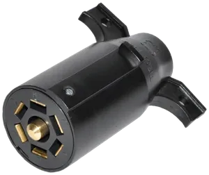 7-Way Blade RV Poly Plug EL15783